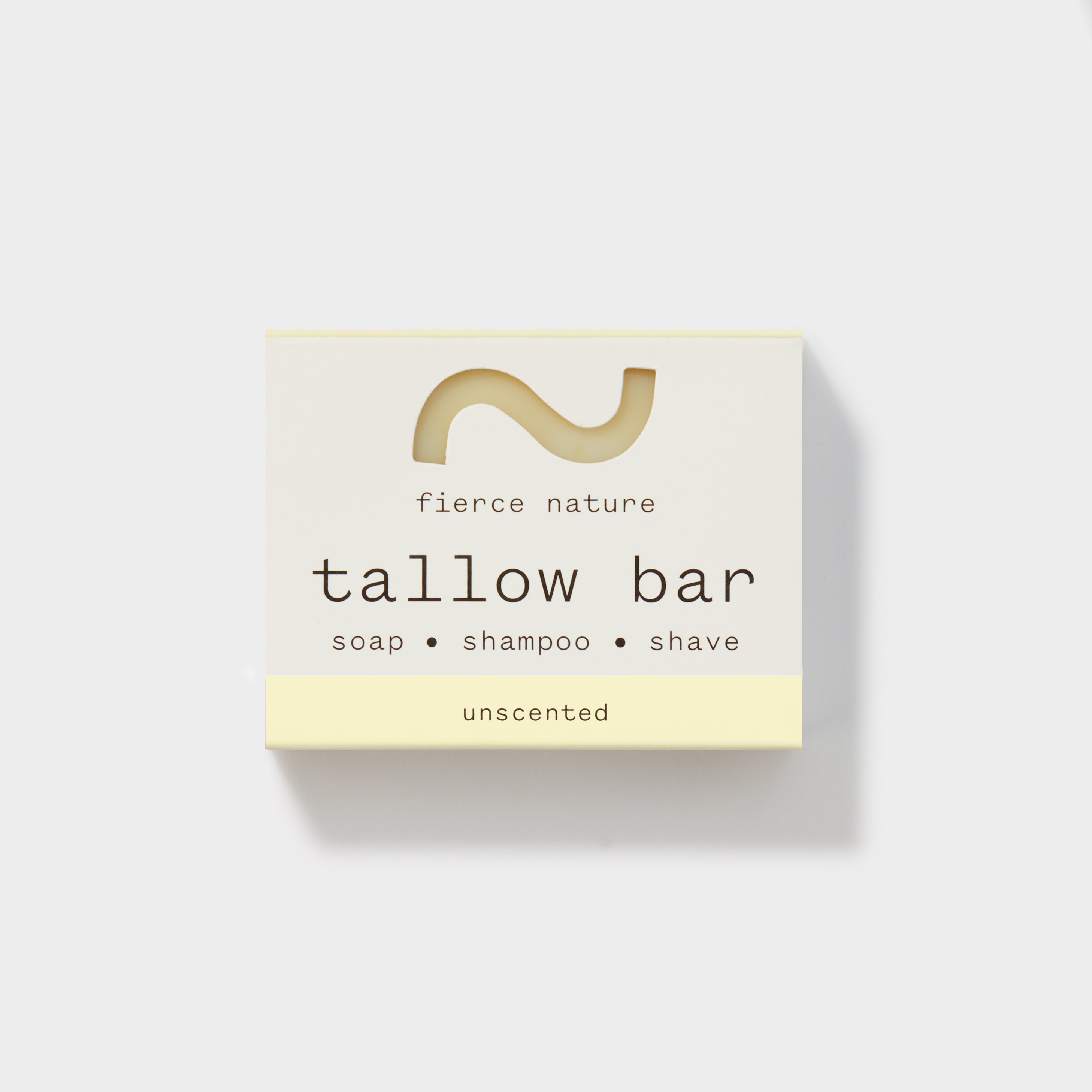 New Multi-Use Tallow Bar (Unscented)